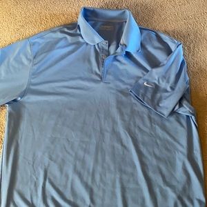 NikeGolf polo